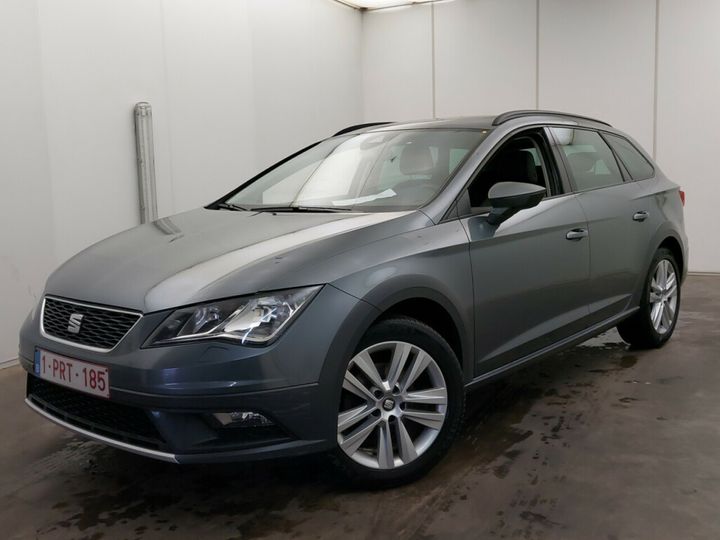 SEAT LEON 2016 vsszzz5fzgr195736