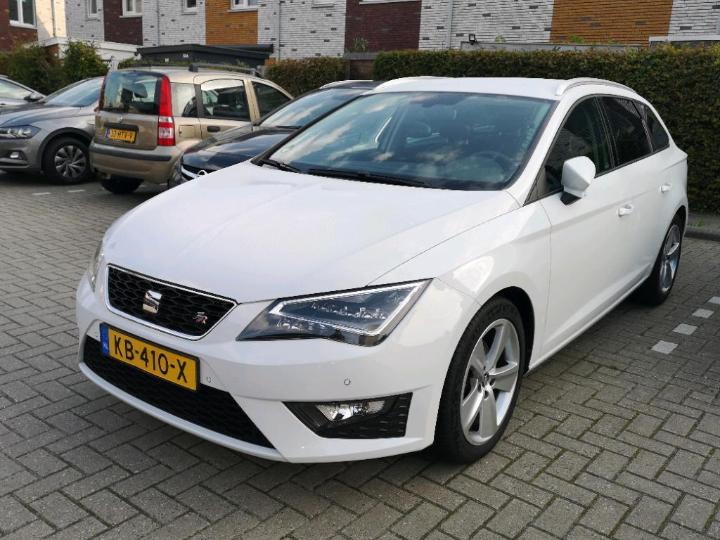 SEAT LEON ST 2016 vsszzz5fzgr196141