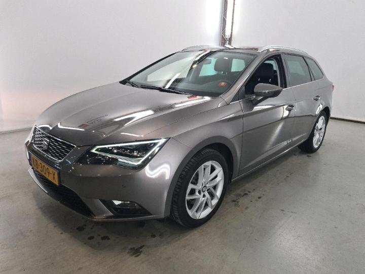 SEAT LEON ST 1.4 ECOTSI 150PK 2016 vsszzz5fzgr197314