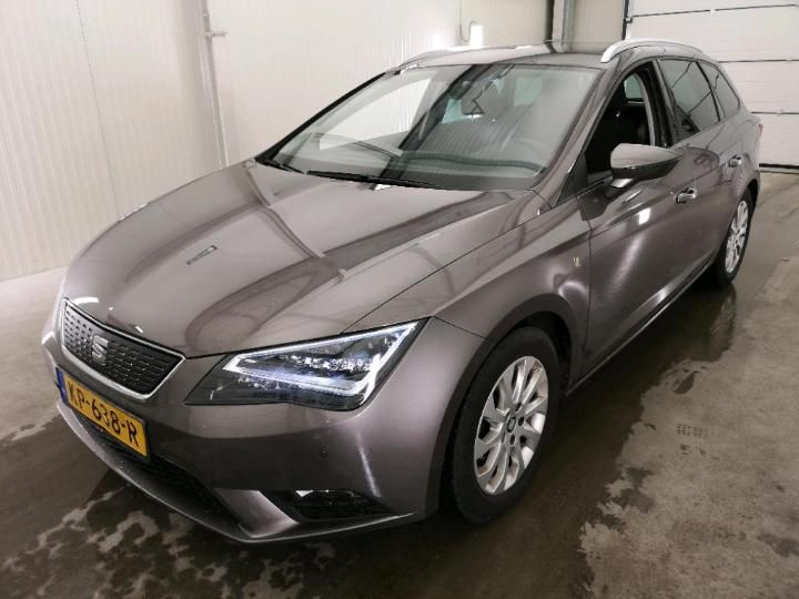 SEAT LEON 2016 vsszzz5fzgr197353