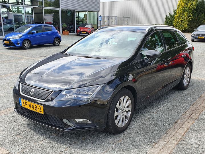 SEAT LEON ST 2016 vsszzz5fzgr197601