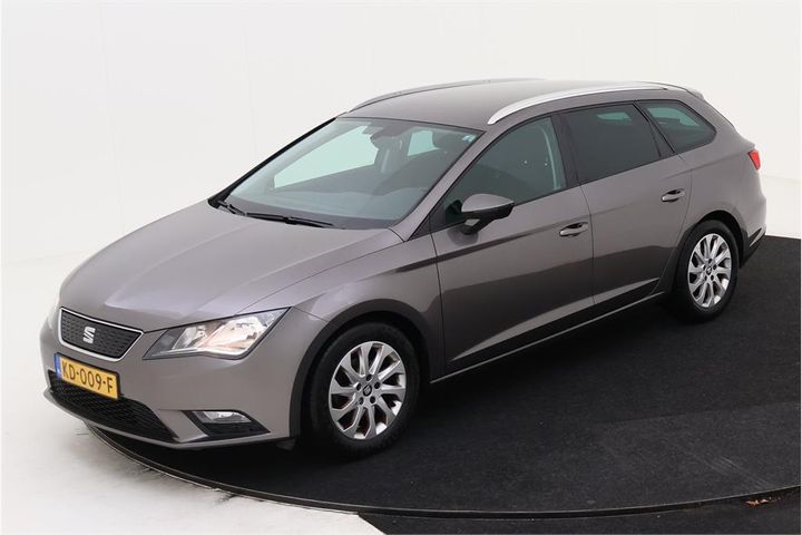 SEAT LEON SPORTS TOURER 2016 vsszzz5fzgr199043