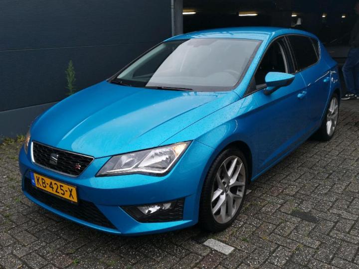 SEAT LEON 2016 vsszzz5fzgr199319