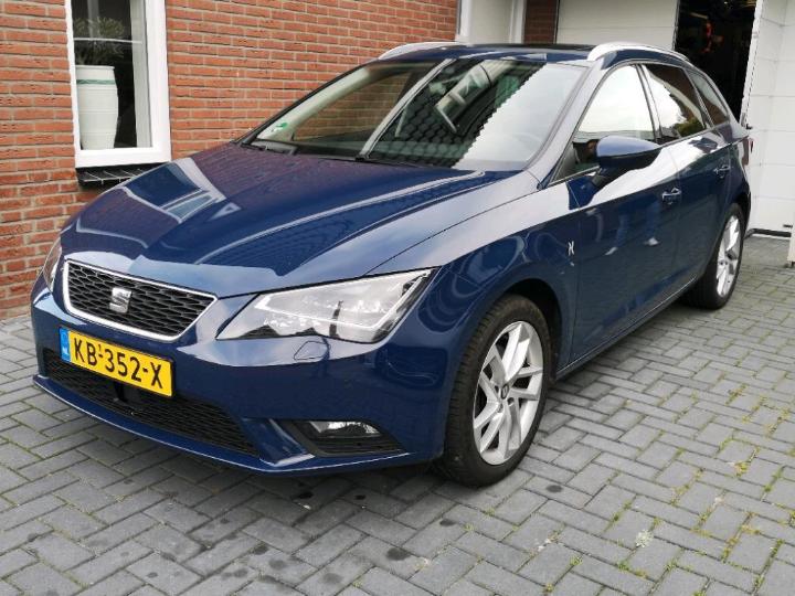 SEAT LEON ST 2016 vsszzz5fzgr199489