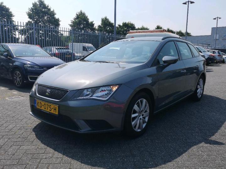 SEAT LEON ST 2016 vsszzz5fzgr199612