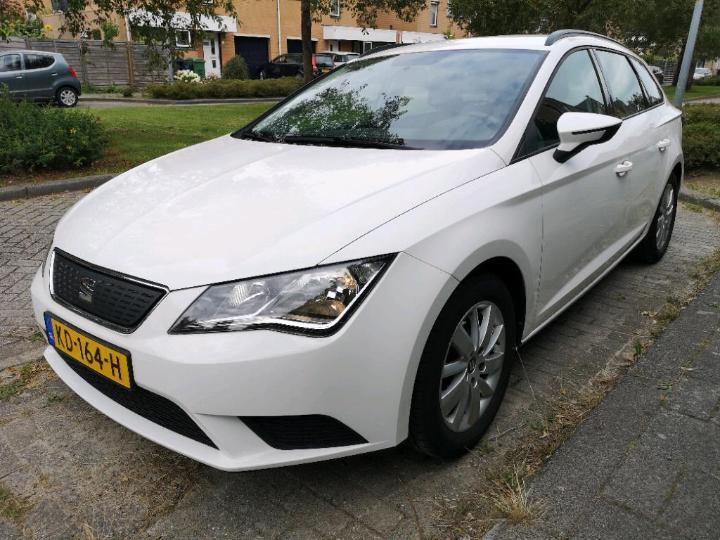 SEAT LEON ST 2016 vsszzz5fzgr200548