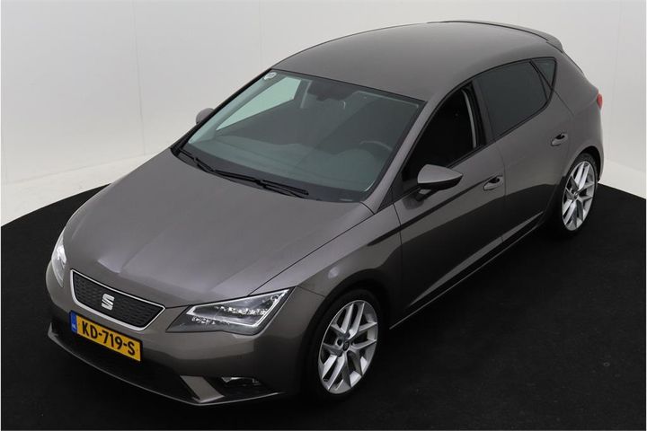 SEAT LEON 2016 vsszzz5fzgr200830