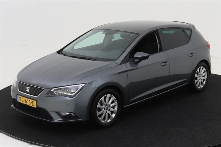 SEAT LEON 2016 vsszzz5fzgr200845