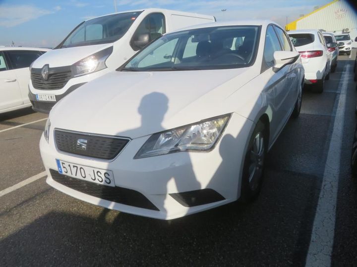 SEAT NUEVO LEON 2016 vsszzz5fzgr200963