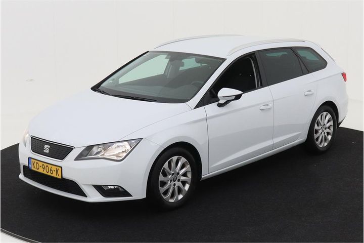 SEAT LEON ST 2016 vsszzz5fzgr201166