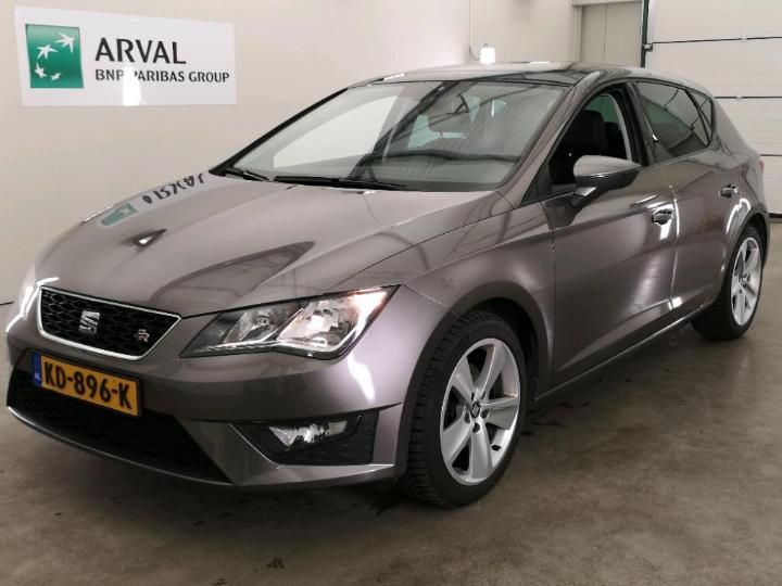 SEAT LEON 2016 vsszzz5fzgr201490