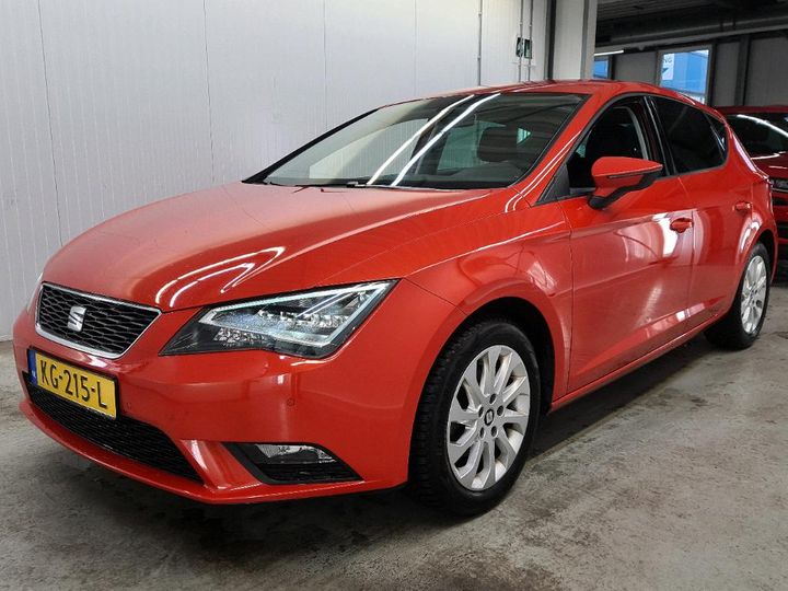 SEAT LEON 2016 vsszzz5fzgr201842