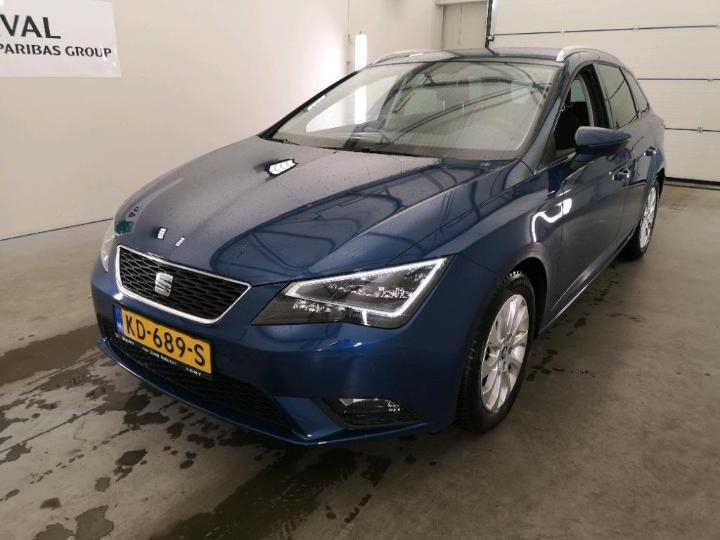 SEAT LEON 2016 vsszzz5fzgr202371