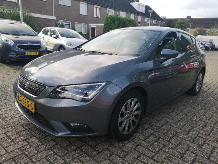 SEAT LEON 2016 vsszzz5fzgr202449