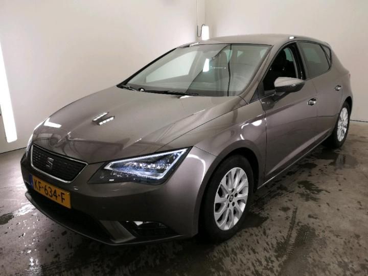 SEAT LEON 2016 vsszzz5fzgr202743