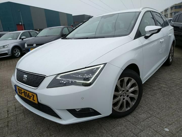 SEAT LEON 2016 vsszzz5fzgr202856