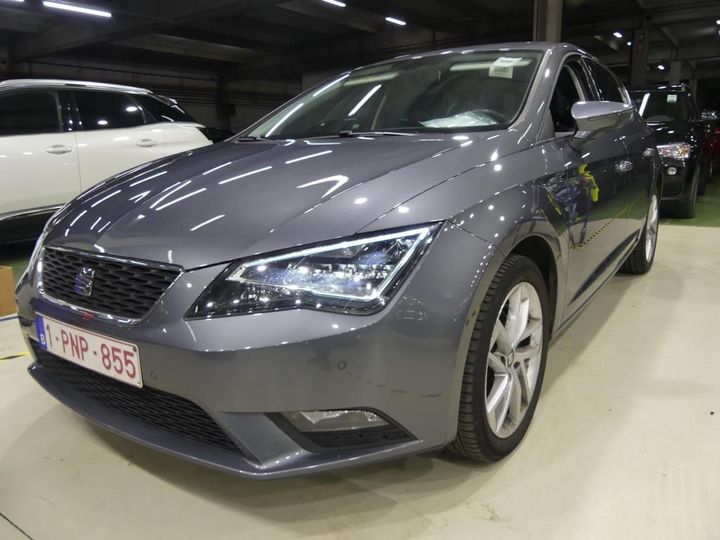 SEAT LEON 2016 vsszzz5fzgr203095