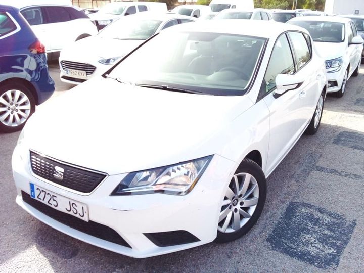 SEAT NUEVO LEON 2016 vsszzz5fzgr203232