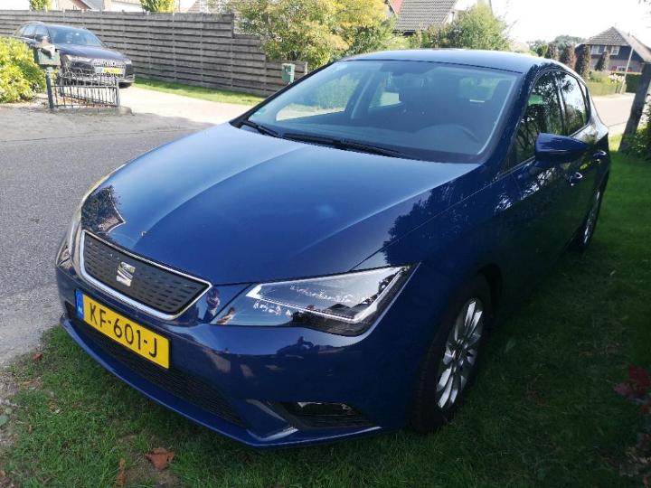 SEAT LEON 2016 vsszzz5fzgr203477