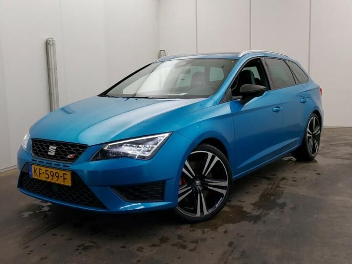 SEAT LEON 2016 vsszzz5fzgr203593