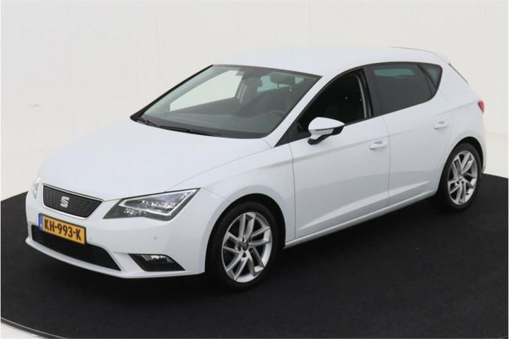 SEAT LEON 2016 vsszzz5fzgr204266