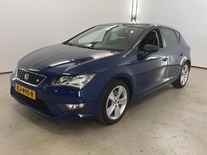 SEAT LEON 2016 vsszzz5fzgr205550