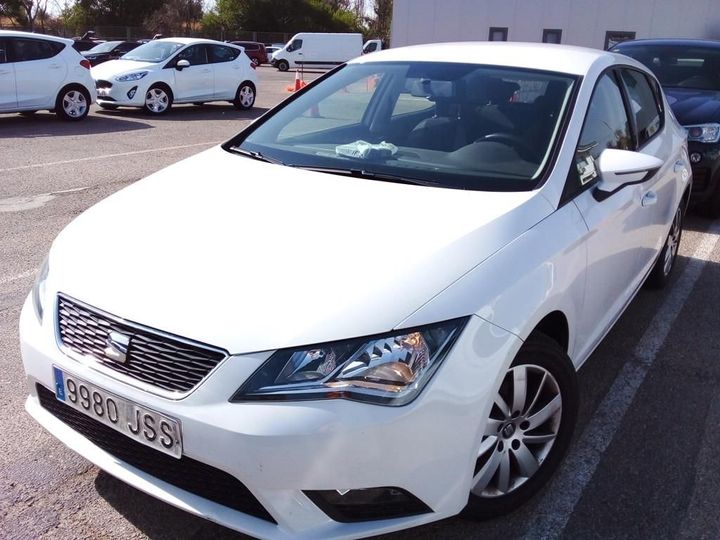 SEAT NUEVO LEON 2016 vsszzz5fzgr205815