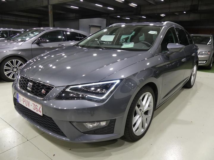 SEAT LEON ST 2016 vsszzz5fzgr205991