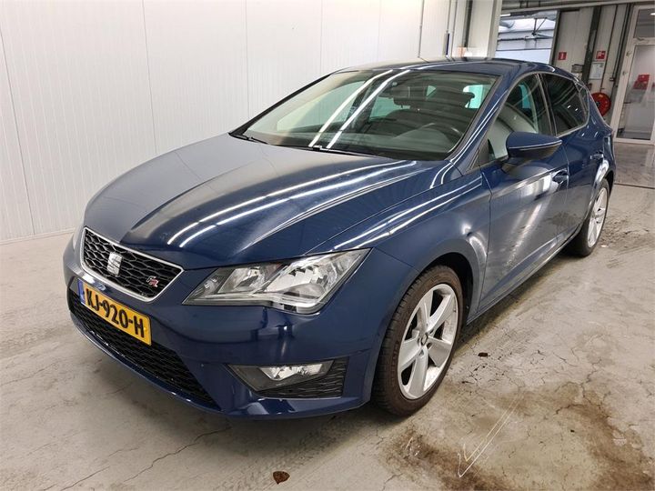 SEAT LEON 2016 vsszzz5fzgr206160