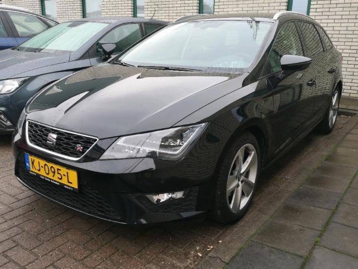 SEAT LEON ST 2016 vsszzz5fzgr206606