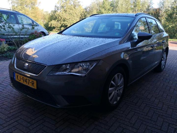 SEAT LEON ST 2016 vsszzz5fzgr206861