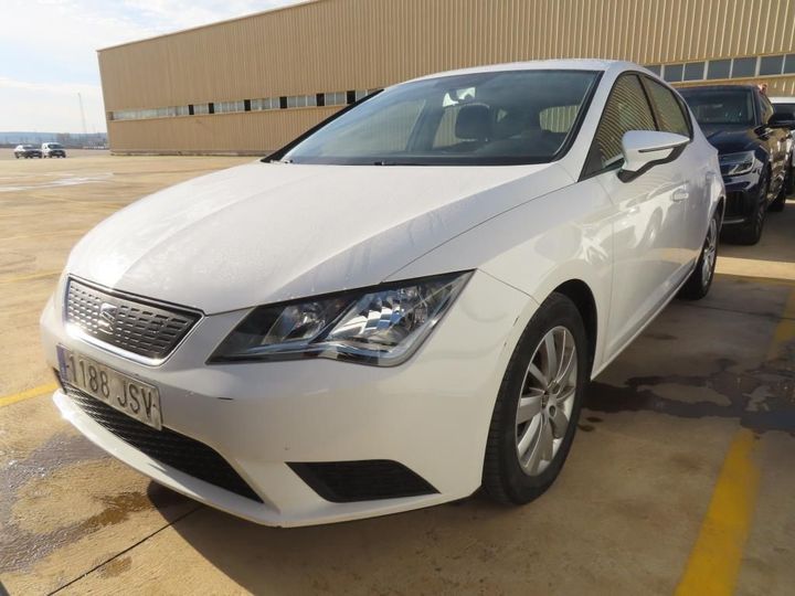 SEAT NUEVO LEON 2016 vsszzz5fzgr207426