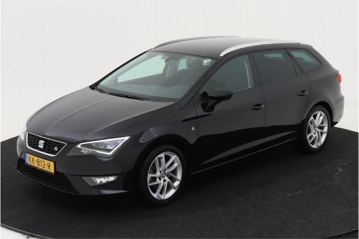 SEAT LEON ST 2016 vsszzz5fzgr208889