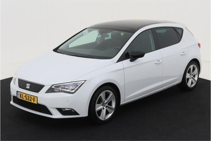 SEAT LEON 2016 vsszzz5fzgr209919