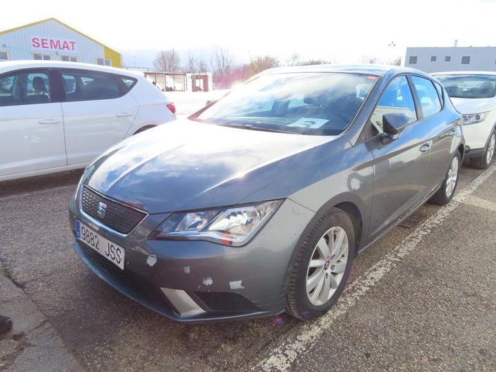 SEAT NUEVO LEON 2016 vsszzz5fzgr210401