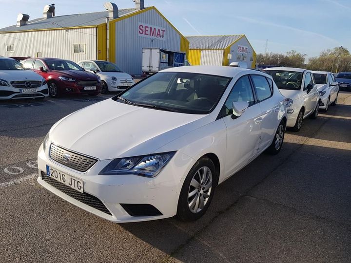 SEAT NUEVO LEON 2016 vsszzz5fzgr211186