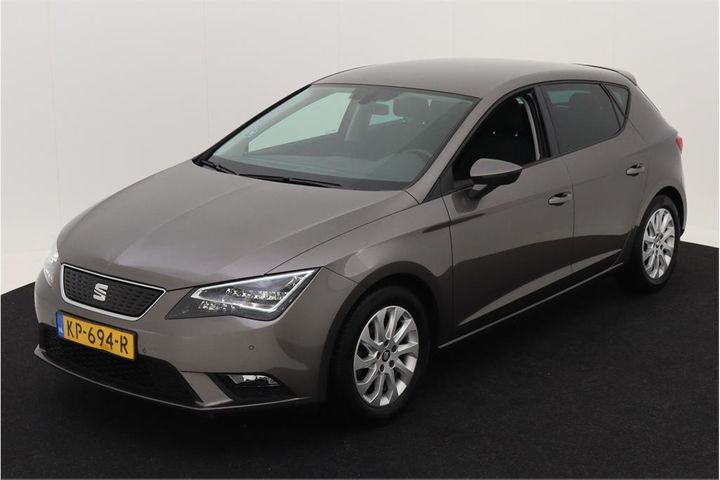 SEAT LEON 2016 vsszzz5fzgr211391