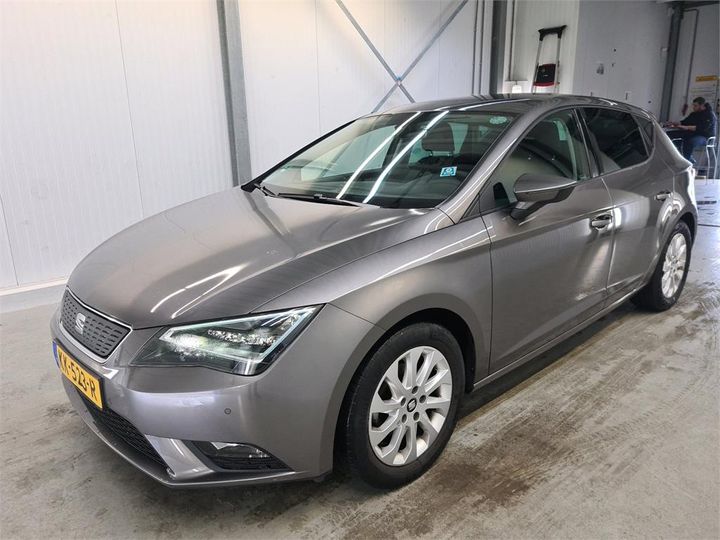 SEAT LEON 2016 vsszzz5fzgr212147