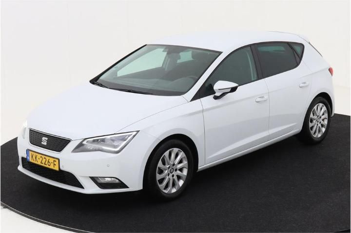 SEAT LEON 2016 vsszzz5fzgr212675