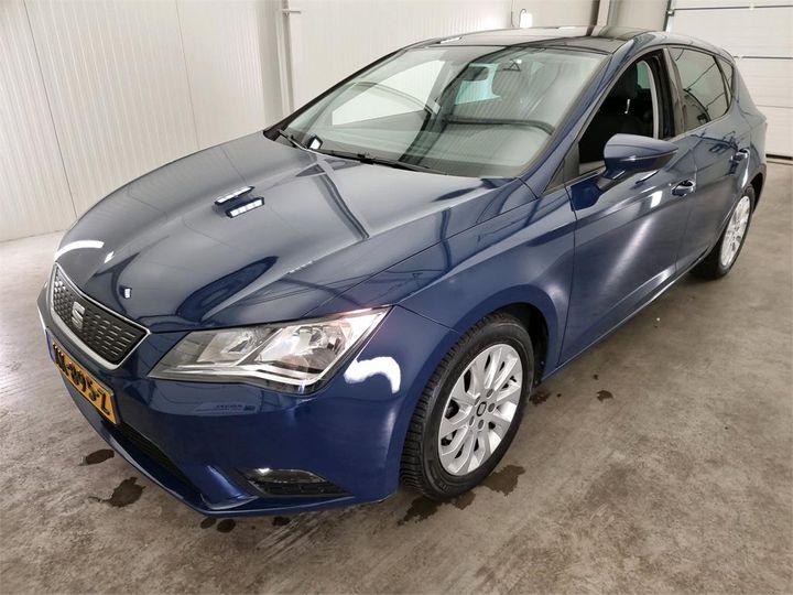 SEAT LEON 2016 vsszzz5fzgr213006