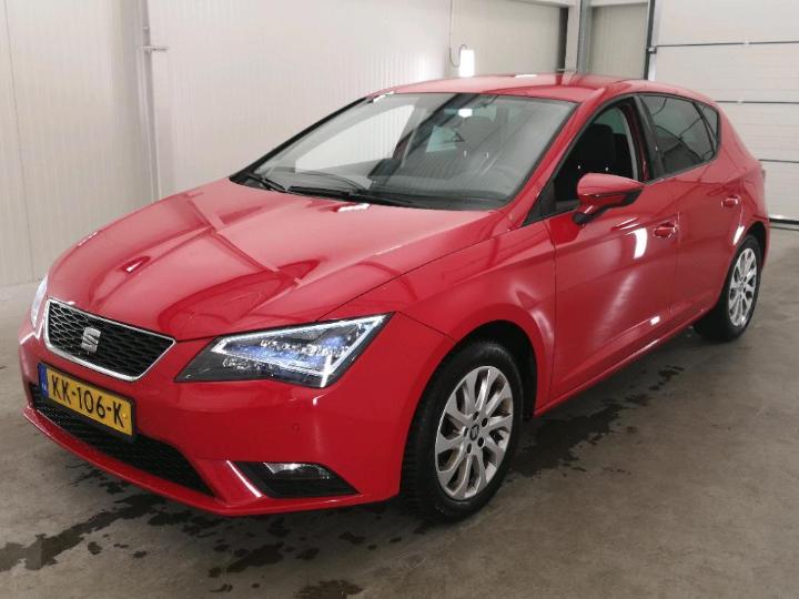 SEAT LEON 2016 vsszzz5fzgr213138