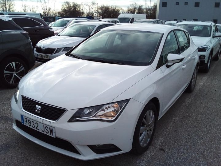 SEAT NUEVO LEON 2016 vsszzz5fzgr213209