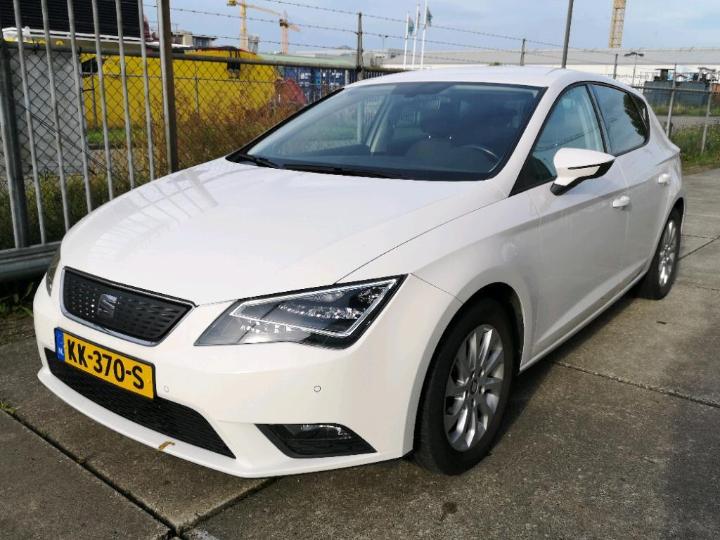 SEAT LEON 2016 vsszzz5fzgr213491