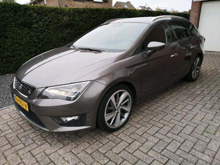 SEAT LEON ST 2016 vsszzz5fzgr213570