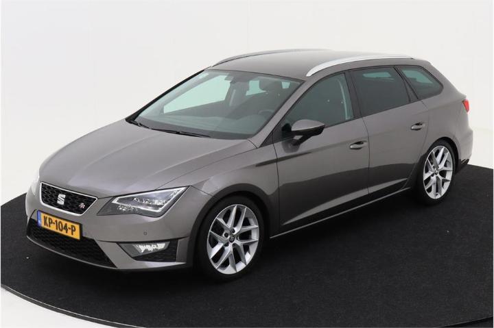 SEAT LEON ST 2016 vsszzz5fzgr213852