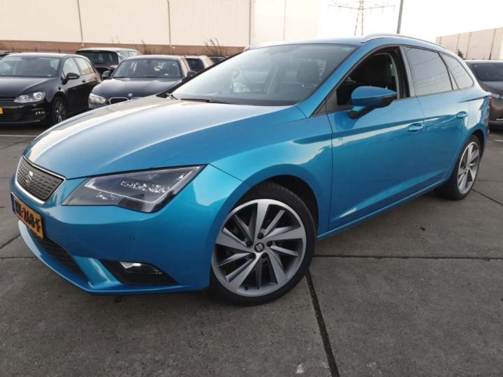 SEAT LEON 2016 vsszzz5fzgr213973