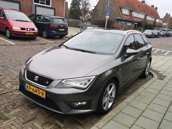 SEAT LEON ST 2016 vsszzz5fzgr213993