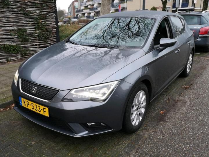 SEAT LEON 2017 vsszzz5fzgr213999