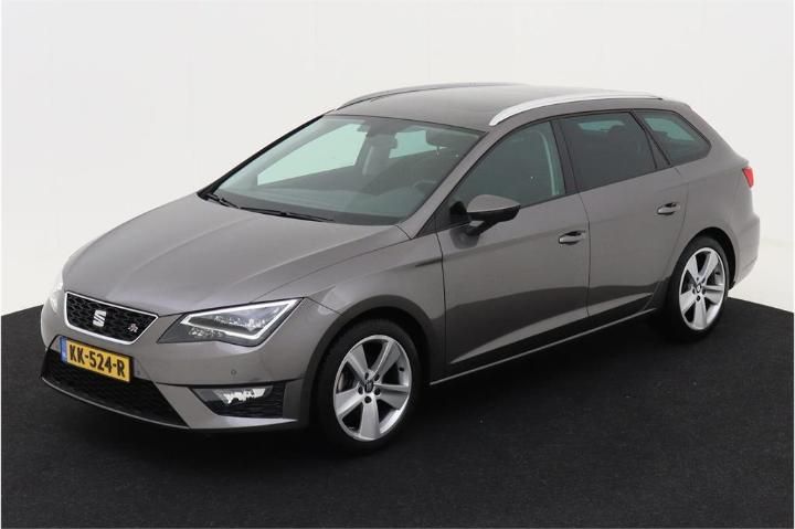 SEAT LEON ST 2016 vsszzz5fzgr214040