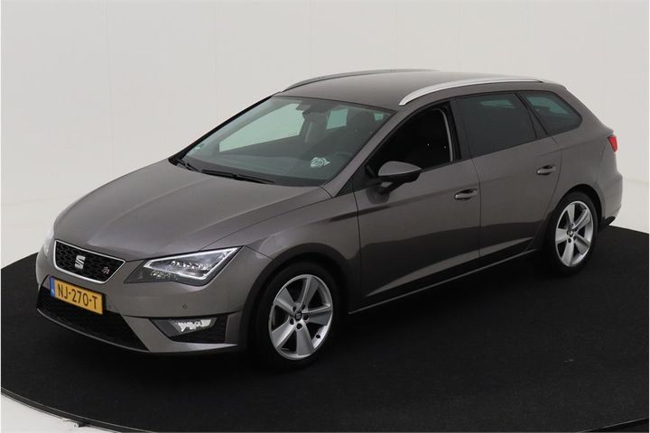 SEAT LEON ST 2017 vsszzz5fzgr214056